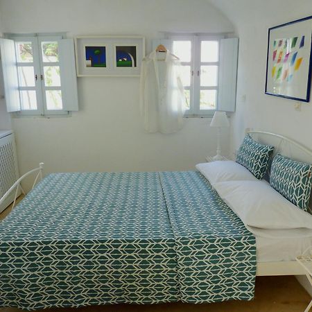 Barbarossa Suites Emporio  Екстер'єр фото