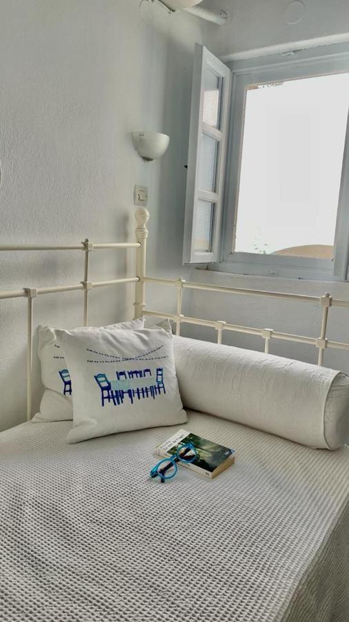 Barbarossa Suites Emporio  Екстер'єр фото