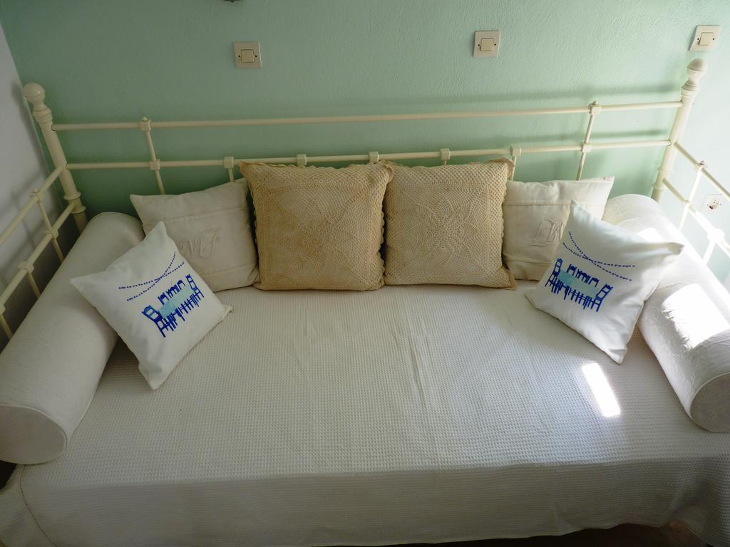 Barbarossa Suites Emporio  Екстер'єр фото