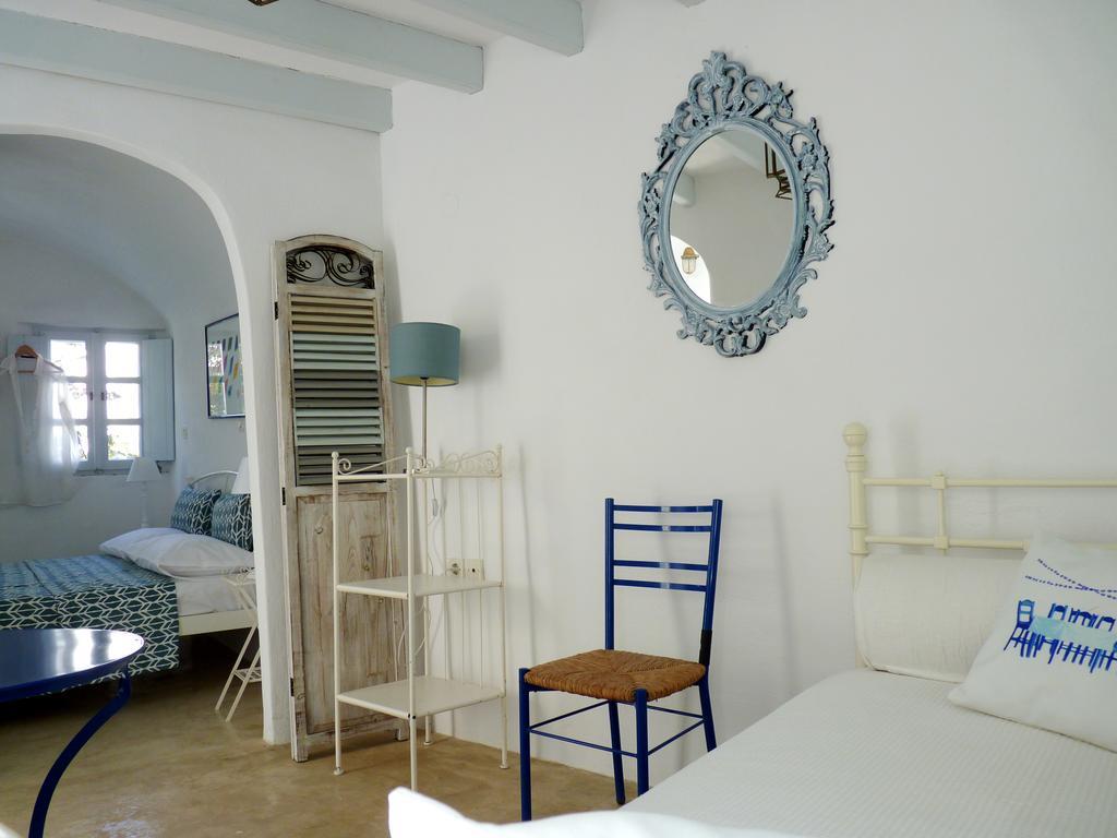 Barbarossa Suites Emporio  Екстер'єр фото