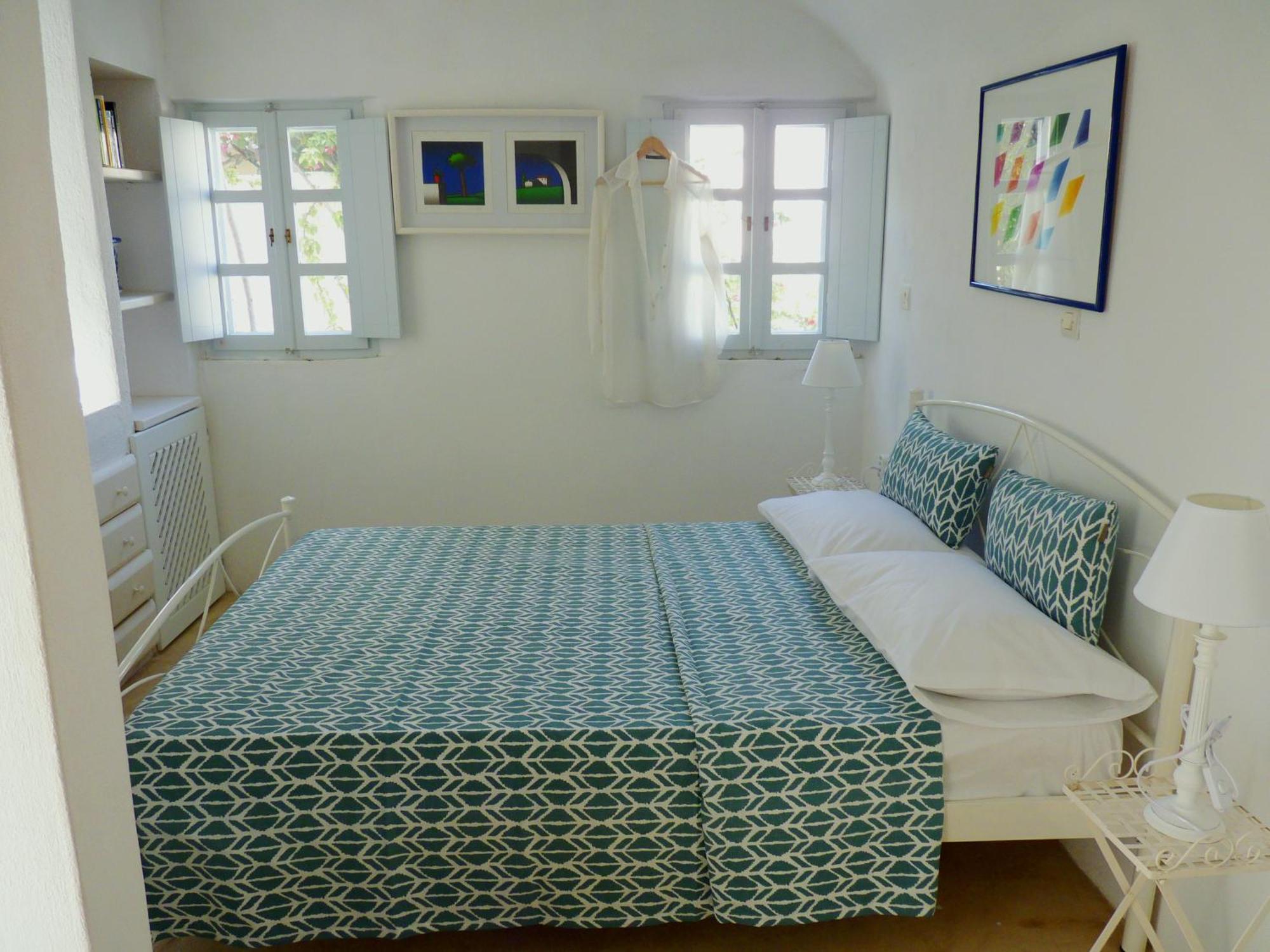 Barbarossa Suites Emporio  Екстер'єр фото