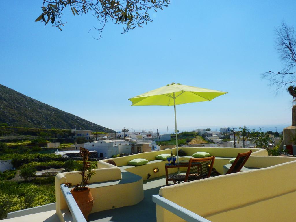 Barbarossa Suites Emporio  Екстер'єр фото