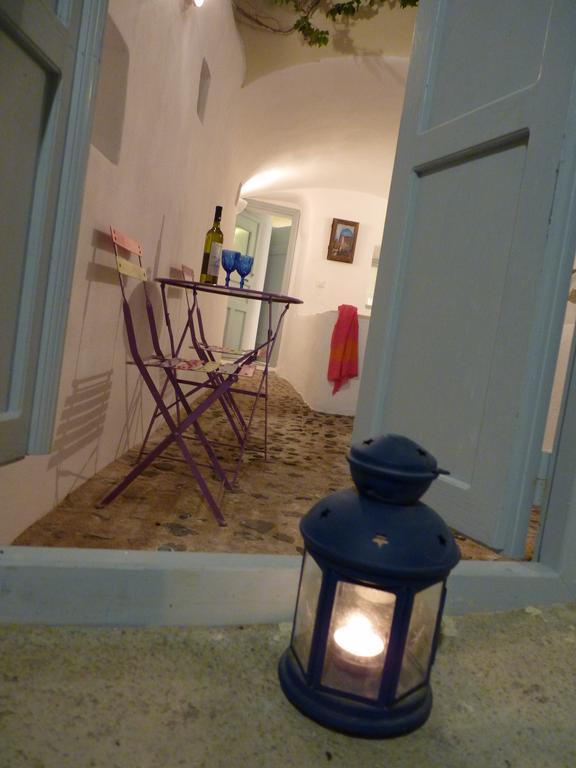 Barbarossa Suites Emporio  Екстер'єр фото