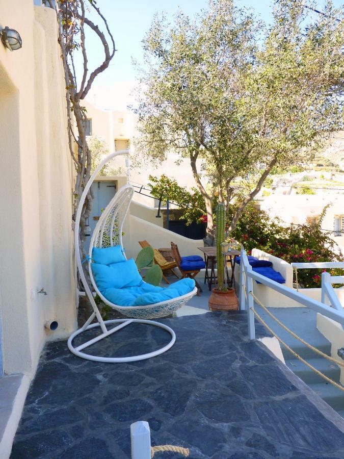 Barbarossa Suites Emporio  Екстер'єр фото